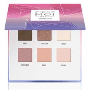 C'est Moi  Envision Eyeshadow Palette